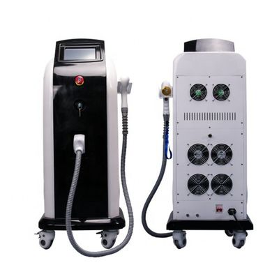 808 Diode Professional Laser Tattoo Removal Machine 110v Nd Yag