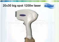 ダイオード レーザー完全なボディ レーザーの毛の取り外しのハンドルのセリウム最も大きい点20 * 30のmmの/ISO 9001 販売