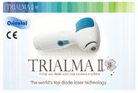 最もよい 白い携帯用 Trialma の家レーザーの毛の取り外し装置永久的な 1KG